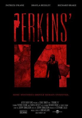 Perkins' 14 movie poster (2009) Mouse Pad MOV_f9275c4d