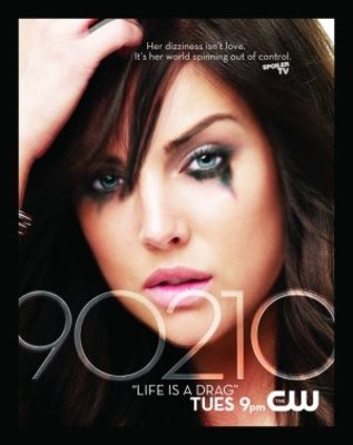90210 movie poster (2008) Stickers MOV_f978d3ec