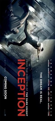 Inception movie poster (2010) Poster MOV_f988a134