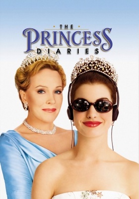 The Princess Diaries movie poster (2001) mouse pad