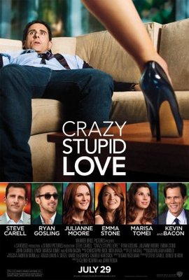 Crazy, Stupid, Love. movie poster (2011) Poster MOV_f9fc6955