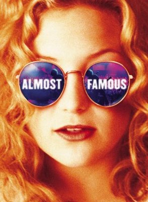 Almost Famous movie poster (2000) pillow