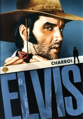 Charro! movie poster (1969) pillow