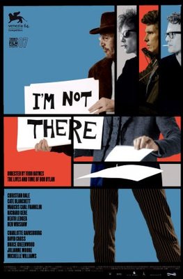 I'm Not There movie poster (2007) tote bag #MOV_fb222345