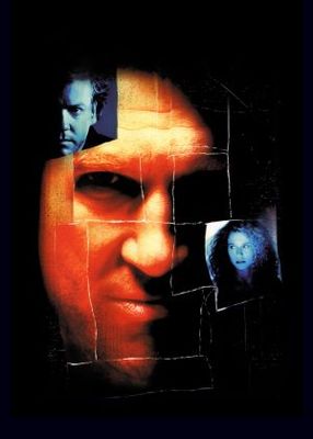 The Vanishing movie poster (1993) pillow