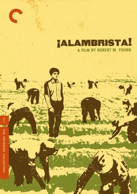 Alambrista! movie poster (1977) Stickers MOV_fb371ae2