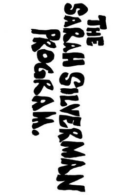 The Sarah Silverman Program. movie poster (2006) t-shirt