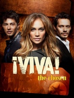 Q'Viva! The Chosen movie poster (2012) Mouse Pad MOV_fb8ebb62