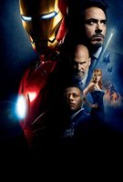 Iron Man movie poster (2008) Tank Top #655573
