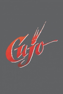 Cujo movie poster (1983) t-shirt