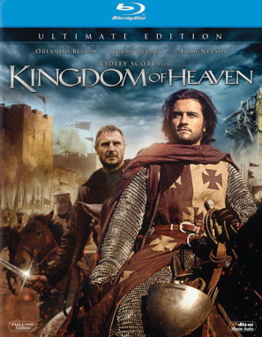 Kingdom of Heaven movie poster (2005) poster