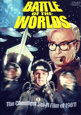 Il pianeta degli uomini spenti movie poster (1961) metal framed poster