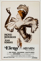 Elena et les hommes movie poster (1956) Mouse Pad MOV_fca4b754