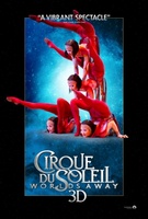 Cirque du Soleil: Worlds Away movie poster (2012) t-shirt #837822