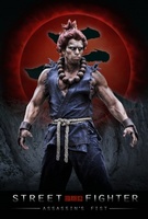 Street Fighter: Assassin's Fist movie poster (2014) Tank Top #1166932