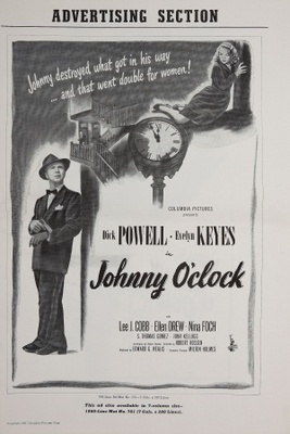 Johnny O'Clock movie poster (1947) magic mug #MOV_fd6d5298