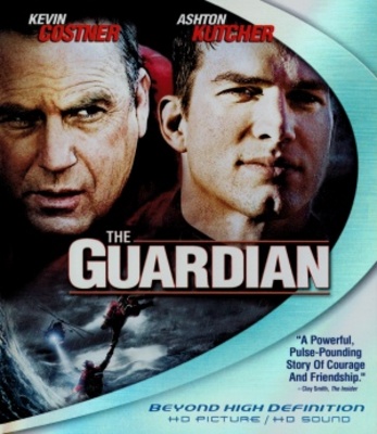 The Guardian movie poster (2006) mouse pad