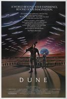Dune movie poster (1984) Mouse Pad MOV_fd9ea53a
