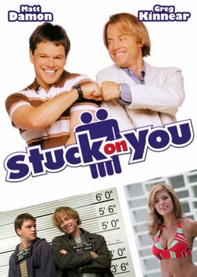 Stuck On You movie poster (2003) mug