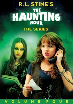 R.L. Stine's The Haunting Hour movie poster (2010) Tank Top