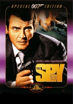 The Spy Who Loved Me movie poster (1977) poster