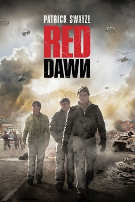 Red Dawn movie poster (1984) poster