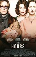The Hours movie poster (2002) sweatshirt #1477045