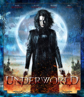 Underworld movie poster (2003) Tank Top