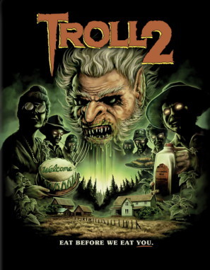 Troll 2 movie poster (1990) magic mug #MOV_gvivonad