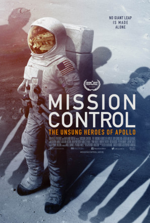 Mission Control: The Unsung Heroes of Apollo movie poster (2017) poster