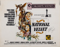 National Velvet movie poster (1944) hoodie #1467413