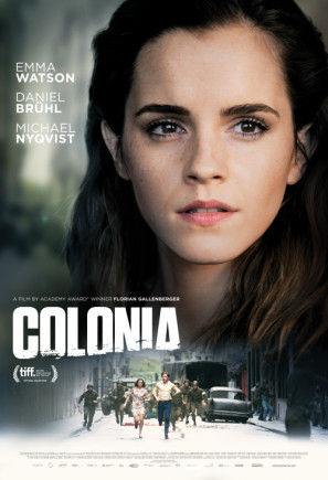 Colonia movie poster (2015) Stickers MOV_huyfqrz5