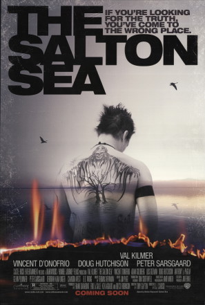 The Salton Sea movie poster (2002) Longsleeve T-shirt