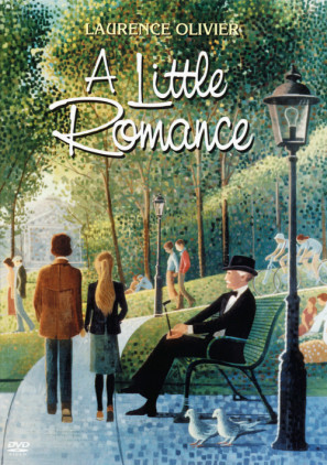 A Little Romance movie poster (1979) Stickers MOV_ifmsvhk2