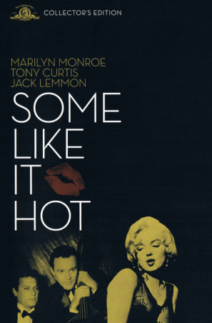 Some Like It Hot movie poster (1959) poster