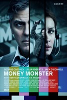 Money Monster movie poster (2016) Longsleeve T-shirt #1326680