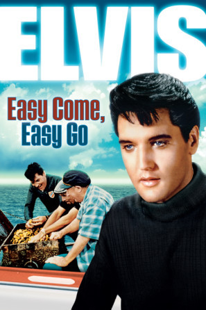 Easy Come, Easy Go movie poster (1967) poster