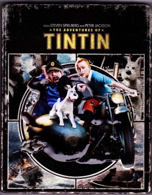 The Adventures of Tintin: The Secret of the Unicorn movie poster (2011) puzzle MOV_jvwlcy53