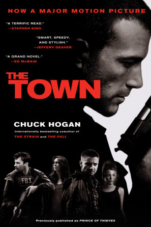 The Town movie poster (2010) mug