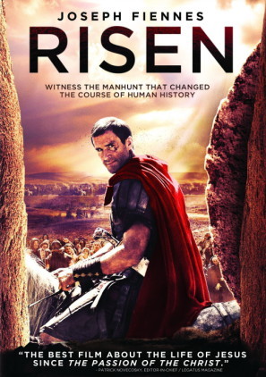 Risen movie poster (2016) wooden framed poster