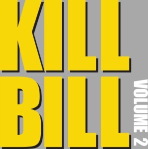 Kill Bill: Vol. 2 movie poster (2004) Tank Top