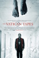 The Vatican Tapes movie poster (2015) Tank Top #1467051