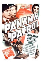 Panama Patrol  movie poster (1939 ) Mouse Pad MOV_mbhazhpj