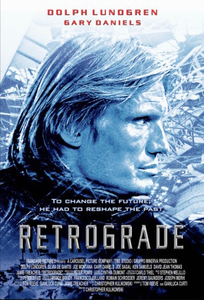 Retrograde movie poster (2004) mug