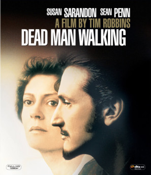 Dead Man Walking movie poster (1995) poster with hanger