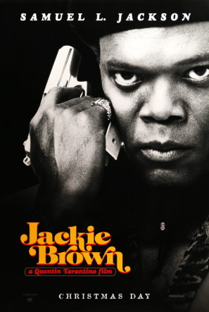 Jackie Brown movie poster (1997) poster