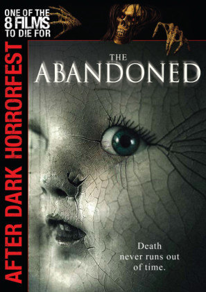 The Abandoned movie poster (2006) poster with hanger