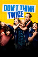 Dont Think Twice movie poster (2016) Tank Top #1479741