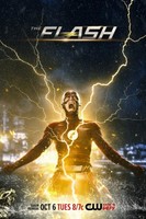 The Flash movie poster (2014) magic mug #MOV_pjwkjlkb
