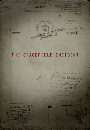 The Gracefield Incident movie poster (2017) puzzle MOV_ptogyvge